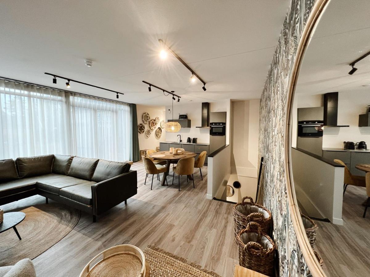 New! Fantastic Appartments - Duno Lodges 4 Persons And Dogs Oostkapelle Exterior foto