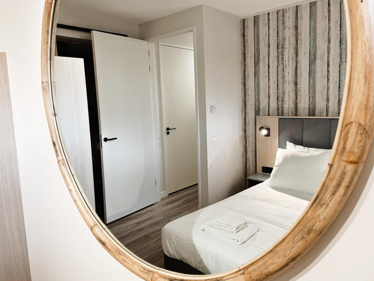 New! Fantastic Appartments - Duno Lodges 4 Persons And Dogs Oostkapelle Exterior foto